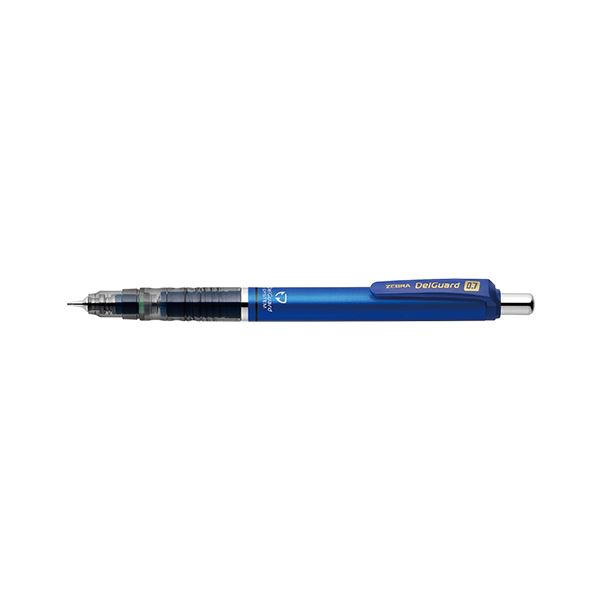 【商品名】 （まとめ） ゼブラ デルガード0.7 N2 ブルー 【×5セット】 [ P-MAB85-N2-BL ]