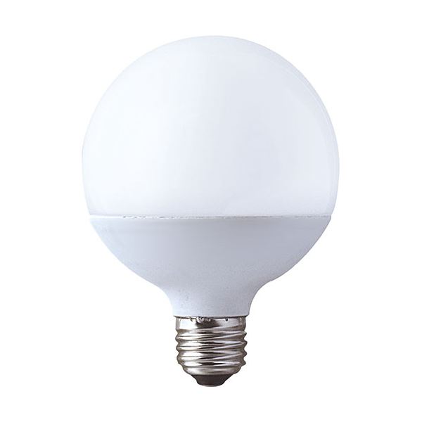 〔5個セット〕 東京メタル工業 LED電球 電球色 100W相当 口金E26 LDG14LG100W-TMX5〔代引不可〕
