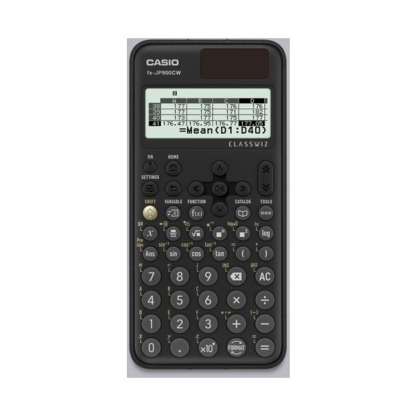 【商品名】 カシオ計算機 関数電卓 FX-JP900CW-N