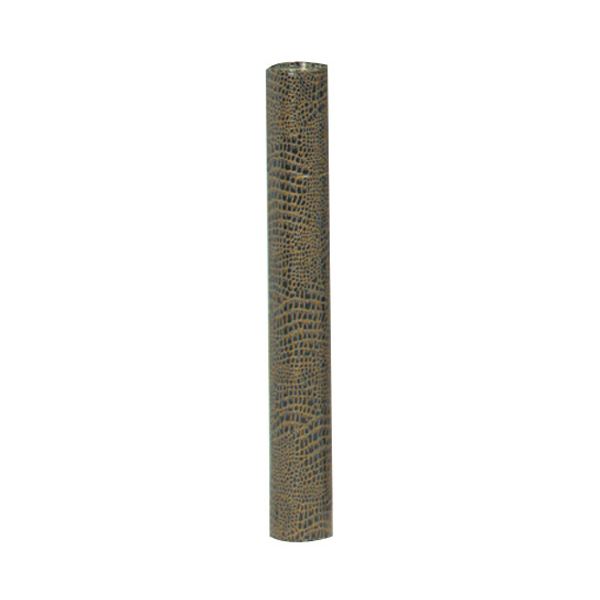 【商品名】 【まとめ】 銀鳥産業 丸筒 M6-45 60×450mm ワニ皮 【×3セット】