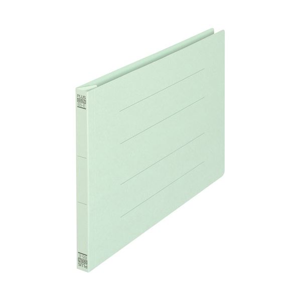 【商品名】 【まとめ】 プラス フラットファイル 032N B5E ブルー 10冊 【×3セット】