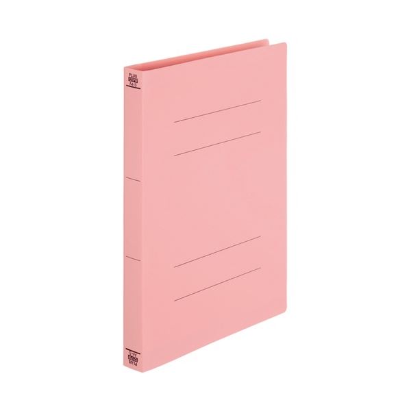 【商品名】 【まとめ】 プラス PPフラットFILE A4S厚綴No.121PW PK 1冊 【×20セット】