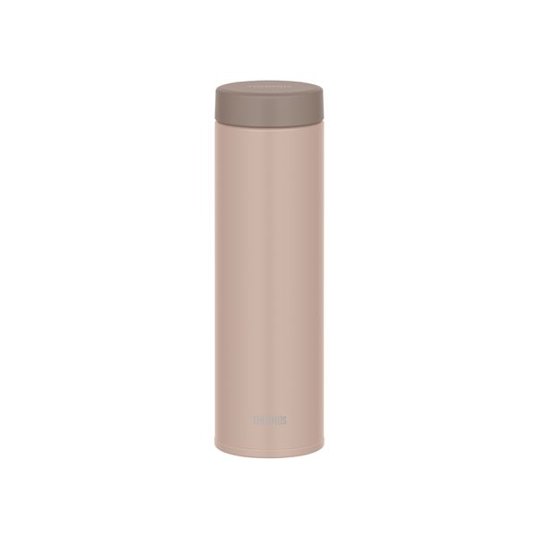 【商品名】 サーモス 真空断熱ケータイマグ 480ml シェルベージュ JON-481 【ジャンル・特徴】 THERMOS マグ 携帯用 保温 保冷 水筒