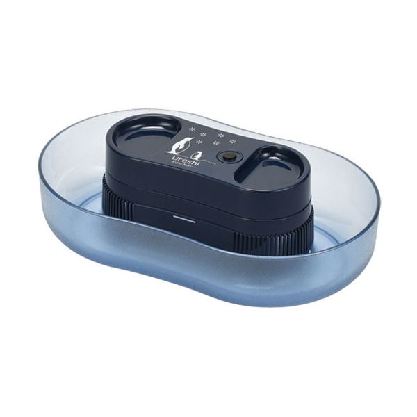 【商品名】 パール金属 嬉しクルクル 電池式そうめん流し器Sサイズ ペンギン D-1369 【ジャンル・特徴】 嬉しクルクル 電池式そうめん流し器Sサイズ ペンギン [ D-1369 ]