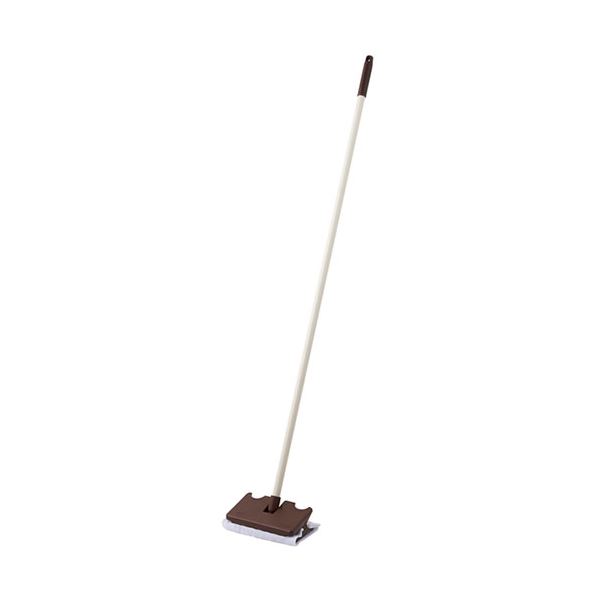 【商品名】 【5セット】 山崎産業 Daily Clean 雑巾ワイパ-200 MMT77615X5 【ジャンル・特徴】 腰をかがめずタクな姿勢でぞうきん掛け。 [ MMT77615X5 ]
