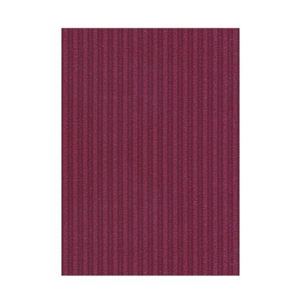 【商品名】 （まとめ） ヒサゴカラーダンボール リップルボード B3 ワイン RB20 1パック（3枚） 【×2セット】