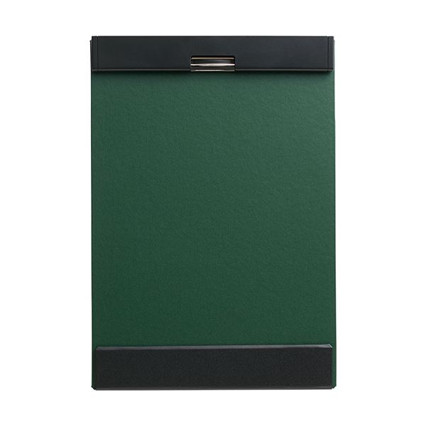 【商品名】 （まとめ） キングジムクリップボード マグフラップ A4タテ 緑 5085-G 1枚 【×2セット】
