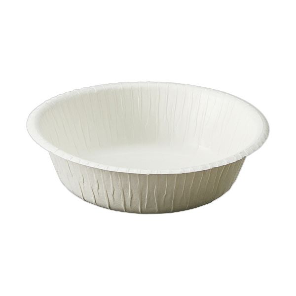 【商品名】 （まとめ） アートナップ使い切り食器 環境良品 ペーパーボール 約13cm FS-82 1パック（10枚） 【×10セット】