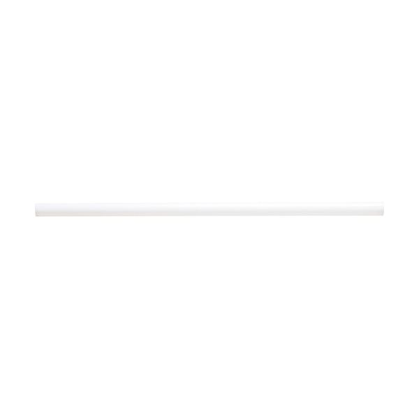 【商品名】 （まとめ） シバセ工業ストレートストロー（無包装） φ8×210mm ホワイト 1パック（300本） 【×2セット】
