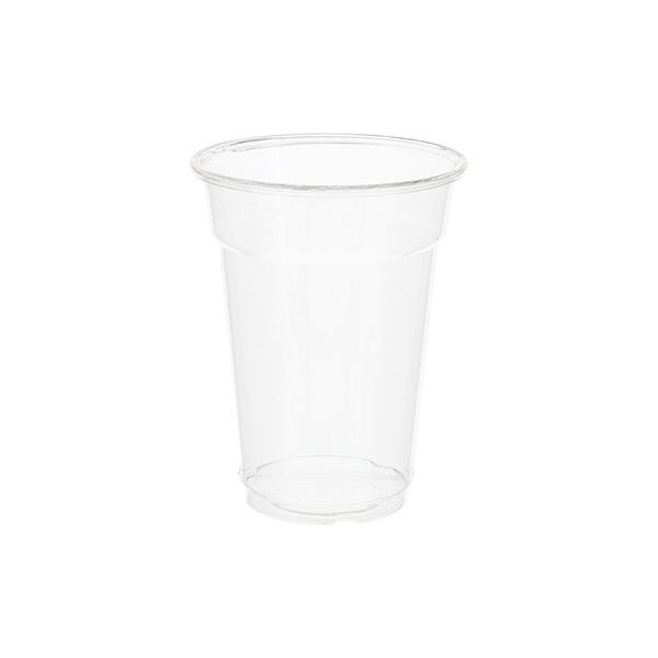 【商品名】 シモジマHEIKO 透明カップ A-PET 9オンス 口径78mm #004525004 1セット（1000個：50個×20パック）