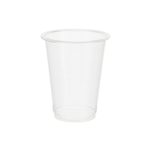 【商品名】 シモジマHEIKO 透明カップ A-PET 12オンス 口径85mm #0045250051セット（1000個：50個×20パック）