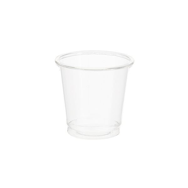 【商品名】 シモジマHEIKO 透明カップ A-PET 2オンス 口径52mm #0045250021セット（3000個：100個×30パック）