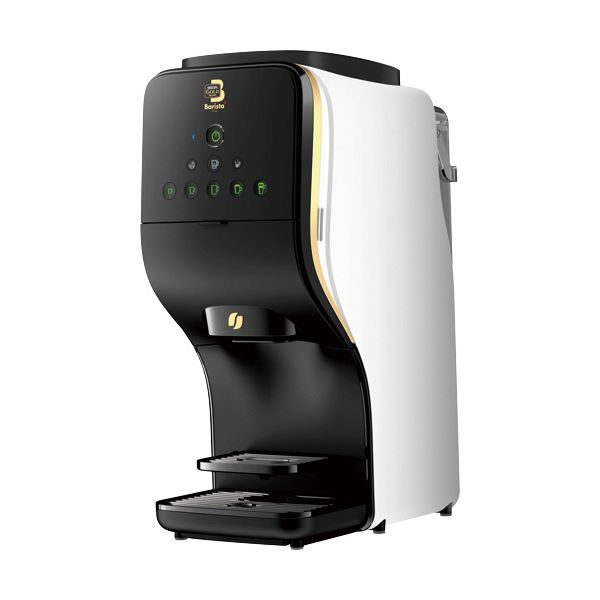 【商品名】 ネスレ ネスカフェゴールドブレンド バリスタ DUO（デュオ） 2.0L プレミアムホワイト HPM9637-PW 1台
