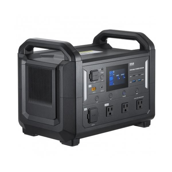 【商品名】 サンワサプライポータブル電源 1152Wh BTL-RDC30 1台