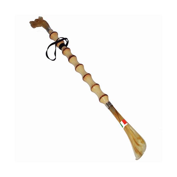 【商品名】 【3セット】 荒川産業 GT アートシューホーン 犬 50cm ARAKAWA03732X3 【ジャンル・特徴】 玄関先のちょっとしたおしゃれ小物。 [ ARAKAWA03732X3 ]