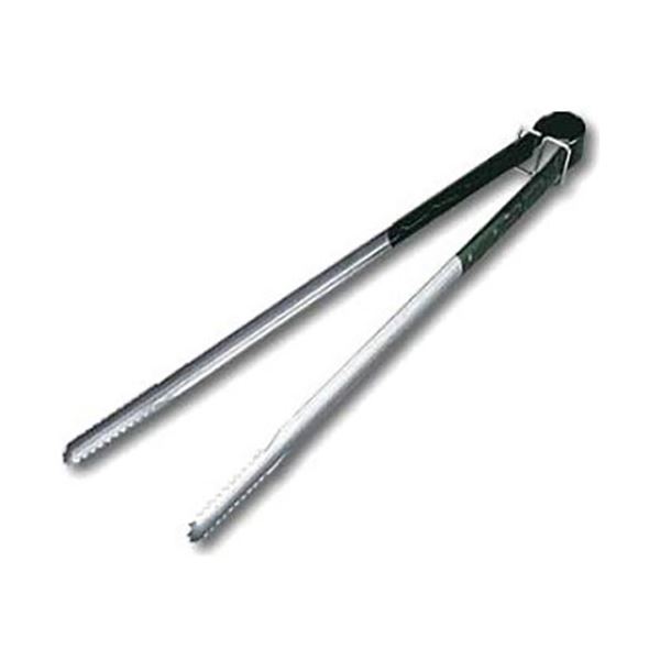 【商品名】 【5セット】 キャプテンスタッグ レスト大型炭バサミ450mm M-7638X5 【ジャンル・特徴】 レスト大型炭バサミ450mm [ M-7638X5 ]