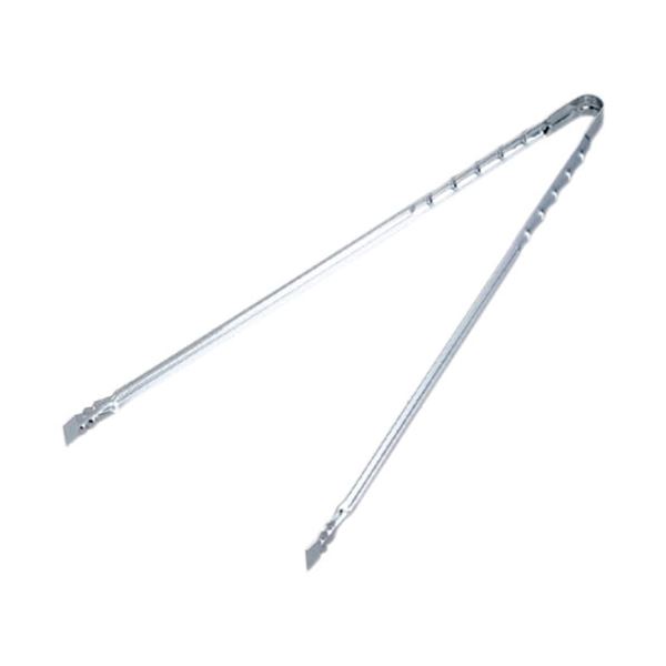 【商品名】 【5セット】 キャプテンスタッグ レスト ロング炭バサミ60cm M-7640X5 【ジャンル・特徴】 レスト ロング炭バサミ60cm [ M-7640X5 ]
