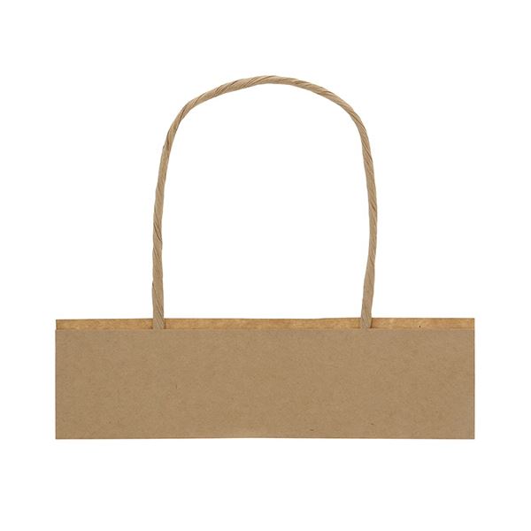 【商品名】 （まとめ） シモジマHEIKO 紙製タックホルダー 大 クラフト #3605421 1パック（50枚） 【×3セット】