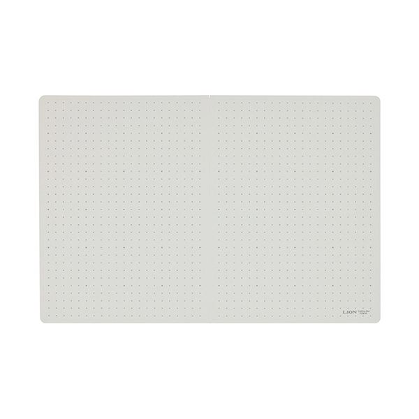 【商品名】 （まとめ） ライオン事務器折りたたみ式カッティングマット 両面使用 450×300×2.5mm CM-45F 1枚 【×3セット】