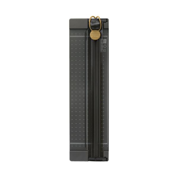 【商品名】 （まとめ） ソニックプリントカッター A4タテ 5枚裁断 ブラック SP-8467-D 1台 【×3セット】
