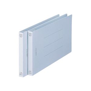 【商品名】 （まとめ） ライオン事務器フラットファイル 統一伝票用（80mm2穴パンチ穴用） B4 1／3ヨコ 150枚収容 背幅18mm F-152TD1セット（10冊） 【×5セット】