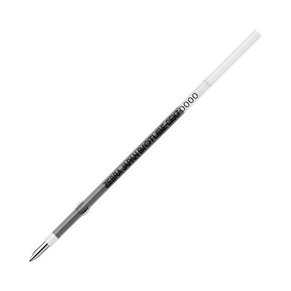 【商品名】 （まとめ） ゼブラ油性ボールペン替芯 バイオチューブCEK-0.7芯 黒 P-BIO-RCEK7-BK5 1パック（5本） 【×10セット】