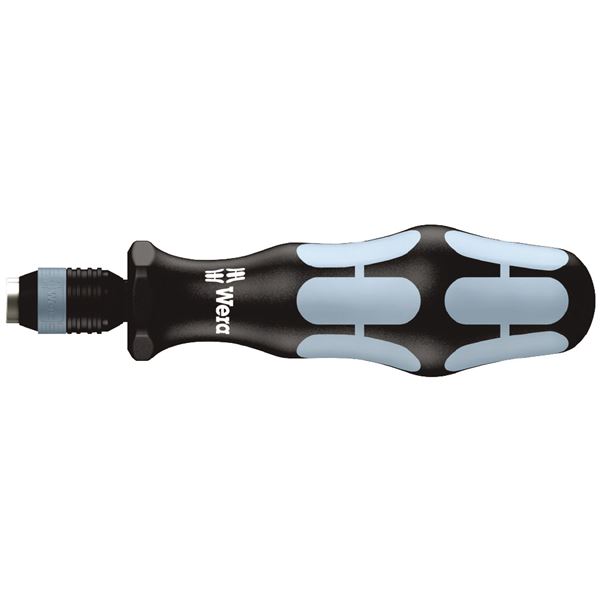 【商品名】 WERA ヴェラ 差込角1／4HEX 全長119mm ステンレス製ドライバーハンドル 051465 [ 51465 ]