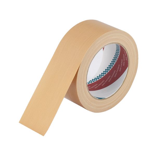 【商品名】 布テープ 1590NP 50mm×25m 無包装 90巻 [ 1590NP ]