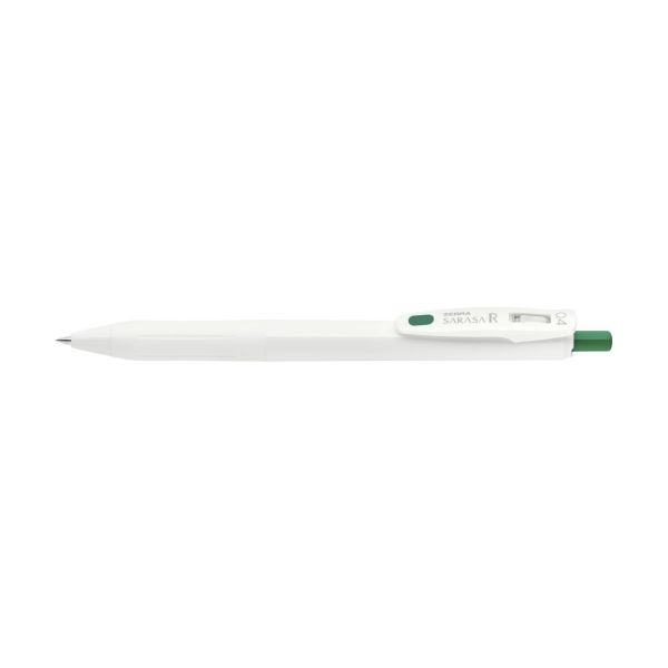 【商品名】 【まとめ】 サラサR0.4 白/緑 JJS29-R1-G 【×20セット】 [ JJS29-R1-G ]