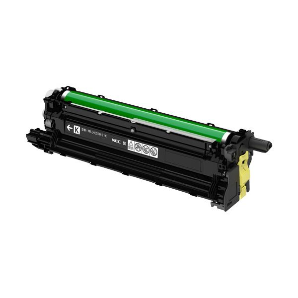 【商品名】 NEC エヌイーシー PR-L4C550-31Kドラムカートリッジ ブラック 【純正品】