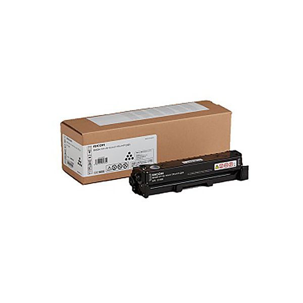 【商品名】 RICOH リコー 514455 トナー P C201 ブラック 【純正品】