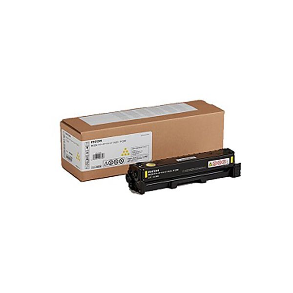 【商品名】 RICOH リコー 514454 トナー P C201 イエロー 【純正品】