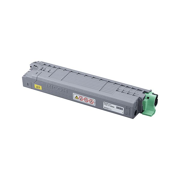 【商品名】 RICOH リコー 600690 トナー イエロー P C6000 【純正品】