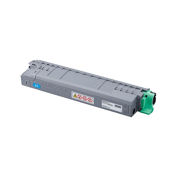 【商品名】 RICOH リコー 600684 トナー シアン P C6000H 【純正品】