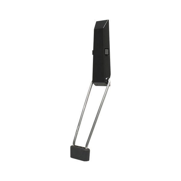 【商品名】 マグエックス マグネットドアストッパー ゼロスライド黒 MDZR-K [ MDZR-K ]