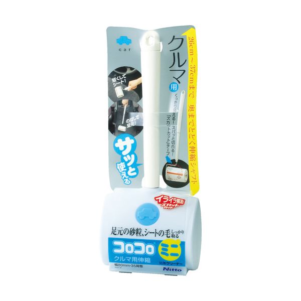【商品名】 ニトムズ コロコロミニクルマ用伸縮 C0040 1本 [ C0040 ]