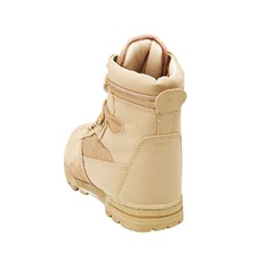【商品名】 BLACK TAC（ ブラックタック） SWAT タイプブーツ FB-003YN サンドスエード 6w（24.0-24.5cm） 【ジャンル・特徴】 アウトドア 軍服 トレッキング ミリタ
