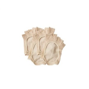 【商品名】 5本指 ソックス 靴下 22〜25cm ベージュ 2足組 綿混素材 日本製 抗菌・防臭 5本指 セパレーター 蒸れ対策 臭い対策 【ジャンル・特徴】 五本指 ソックス 靴下 綿混 抗菌 防