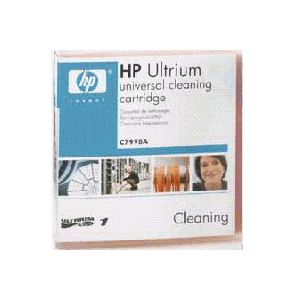HP LTO Ultrium用 ユニバーサル クリーニングカートリッジ C7978A 1巻〔代引不可〕