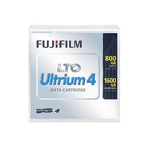 富士フィルム FUJI LTO Ultrium4 データカートリッジ 800GB LTO FB UL-4 800G UX5 1パック(5巻)〔代引不可〕