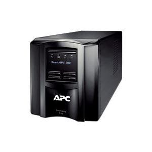 APC UPS 無停電電源装置 Smart-UPS 500 LCD 100V タワー型 500VA/360W SMT500J 1台〔代引不可〕