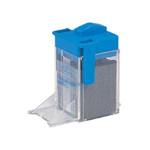 【商品名】 マックス 電子ホッチキス針 EH-100F用 5000本 No.100FE 1個 【ジャンル・特徴】 事務用品 ステープラ・ホッチキス ステープラ針・ホッチキス針 [ NO.100FE ]
