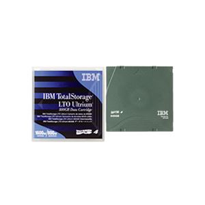 IBM LTO Ultrium4 データカートリッジ 800GB/1.6TB 95P4436 1巻〔代引不可〕