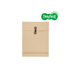 【商品名】 TANOSEE 保存袋 角2 335×255mm マチ幅35mm 1パック(100枚) 【ジャンル・特徴】 ノート・ふせん・紙製品 封筒 保存袋 [ TEP-K2-100 ]